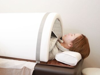 ユーセレクト ビューティー プラス(U-SELECT BEAUTY PLUS)/ポカポカ!サウナ好きなら必見!