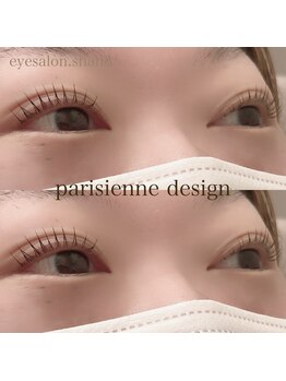 シェーン(shane)/パリジェンヌラッシュ