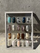 ミュー(mew)/megu担当　定額デザイン