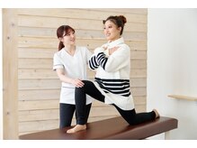 トラスト整体院 小池院/ アフターフォローもばっちり！