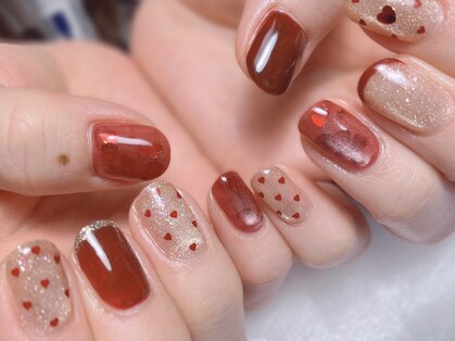 ジョワイユ ネイリー(joyeux Naily.)の写真