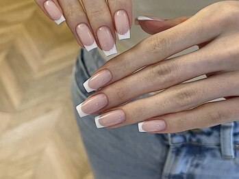 めぐみのネイルサロン/フレンチ