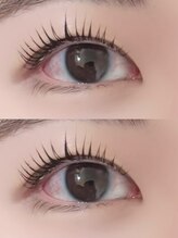 アイラッシュプラン 天王寺駅前店(eyelash plan)/パリジェンヌラッシュリフト