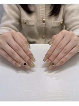 ちゅるんワンカラー