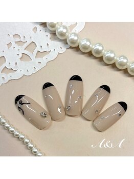 hand/トレンドデザイン