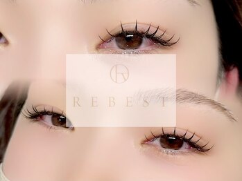 リーベスト 四条畷店(REBEST)/フラットラッシュ/まつげ/四條畷