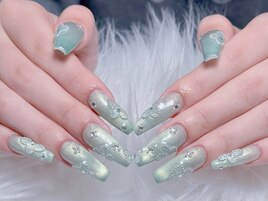 可愛～いネイル