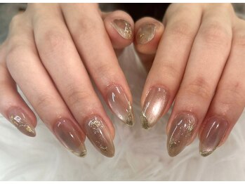 マグネット×ミラー♪