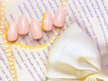 4月　定額華やかデザイン