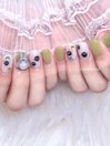 【持ち込み】トトロネイル☆