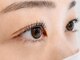 ue.【9/1 NEW OPEN（予定）】の写真/【メイク時短&すっぴんにも自信】トレンドを意識し、自然で上品な目元に『まつげパーマ』◎／#まつげパーマ