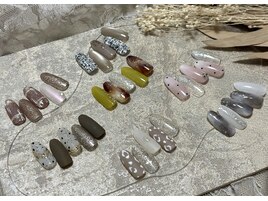 秋冬定額デザイン☆