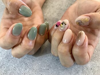 アシメ★ニュアンスArt