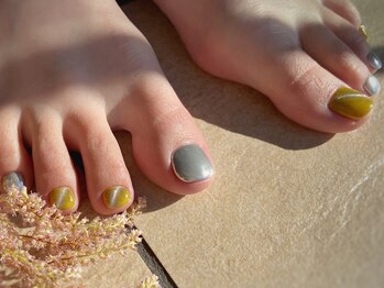 デリカ 溝の口店(DELICAT)/footミラーorマグネット