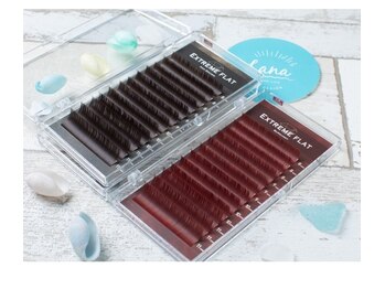 ラナ バイ アンドライフ ショウナン(Lana by andlife Shonan)/カラーエクステ