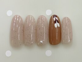 NEW★バレンタインネイル