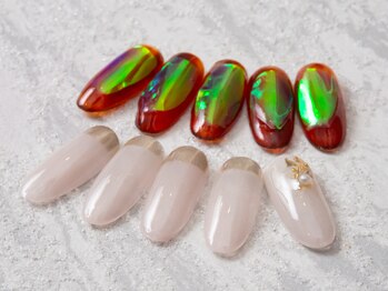 ヒストリー 大阪塚本店(history)/ニュアンスコース