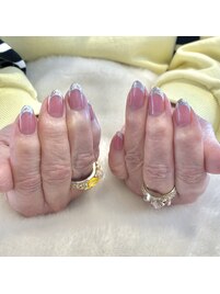 パラジェル　ガラスフレンチ