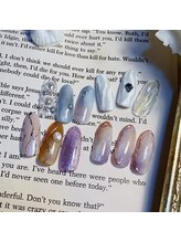 アジュールネイル 江坂店(AzurNail)/