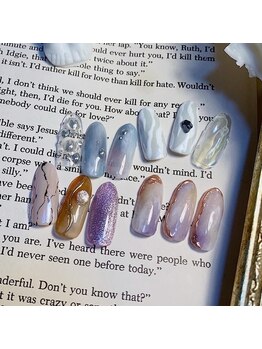 アジュールネイル 江坂店(AzurNail)/