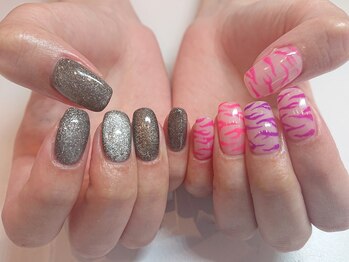 アールエム(Rm)/5月◎ネイル