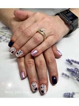 ネイルコテージ(Nail cottage)/Nail art