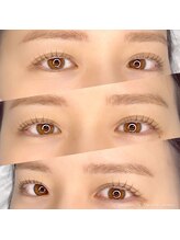 モワメーム(moi meme)/ラッシュリフト(まつげパーマ )