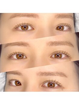 モワメーム(moi meme)/ラッシュリフト(まつげパーマ )