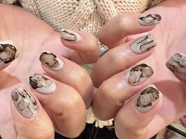 インクニュアンスネイル