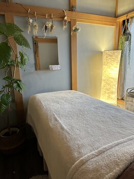 ハス(hasu.)/お部屋