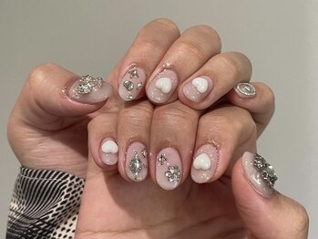 ハチイチイチサン(8113)/韓国ネイル