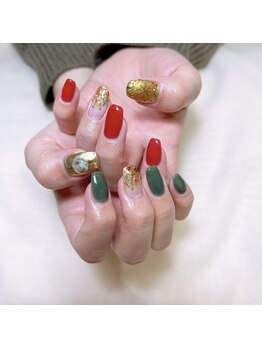 リジョイスヘア エン(REJOICE hair EN)/こだわりアート♪