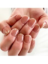 ヴィヴィアンジュ(viviange)/hand nail