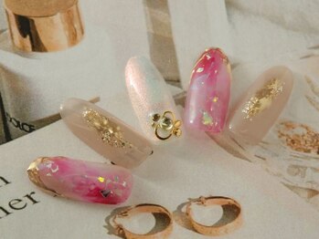 キュラス ネイルサロン(Culus nail salon)/ずっと定額☆シンプル