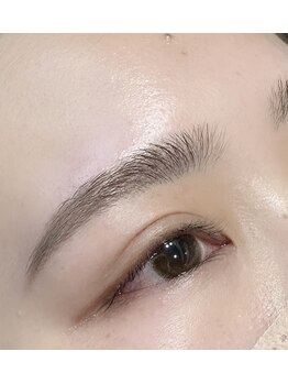 アース コアフュールボーテ 川越店(EARTH coiffure beaute)/アイブロウスタイリング