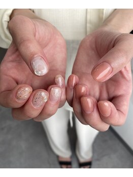 インクバイノック(INC by noq)/8/3 anju　おまかせデザイン