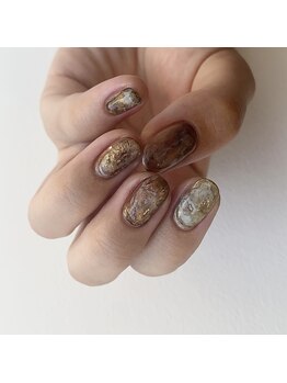 ヌア(nur.)/鉱物ニュアンス