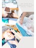 ☆ムートンホイップスパ＆フェイシャルリンパ＆ヘッドスパ　¥500off
