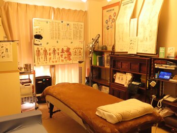 推拿處はりきゅあ はりきゅあ子宝院/内観