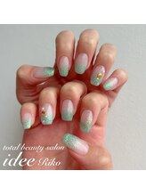 アイディー(i-dee)/お客様ネイル★