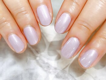 メンズネイルもOK◎春にオススメ