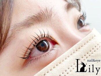 リリー 橋本店(Lily)/まつ毛パーマ