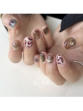 ドロウラピリィ トカ(DLAW Lapilie/toka)/ニュアンスネイル