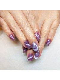 ハートマグネット