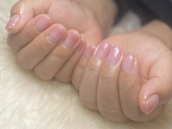 ミエル(miel*)/グラデーションネイル