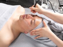 ニコ(nico)/男性もキレイになるのが当たり前