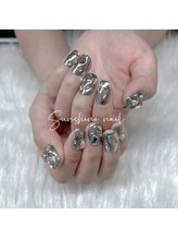 サンシャインネイルサロン 池袋(Sunshine nail salon)/ネイルデザイン