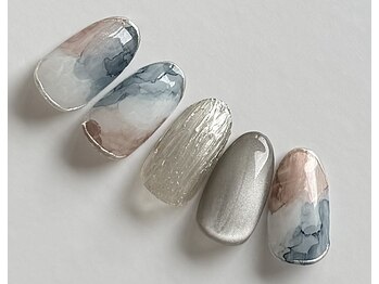 ビーネイル ヘルシー(Be NaiL healthy)/インクネイル