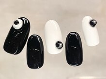 サローネ レジーナ(salone Regina)/アート/ぷっくり