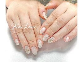 Kai-Laniネイル★